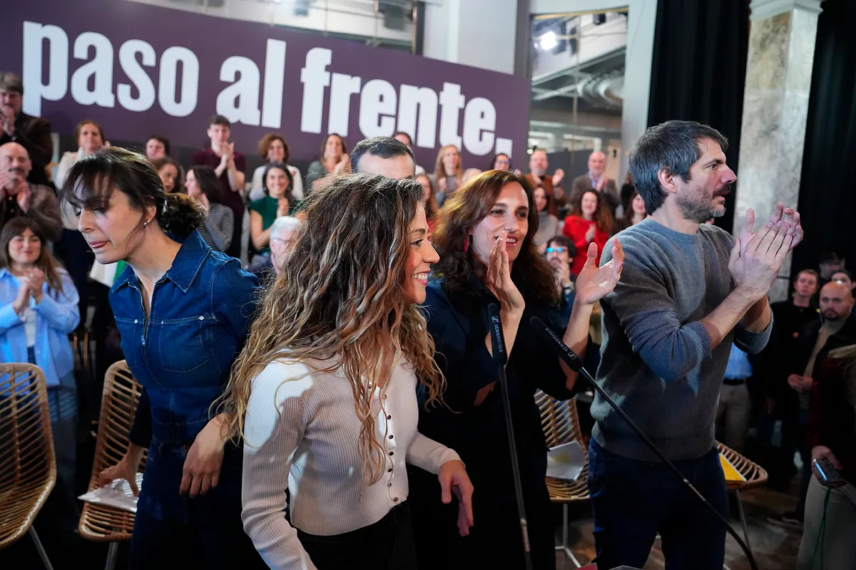 La nueva alianza de las izquierdas convierte su presentación en Sevilla en el primer gran acto de campaña de Por Andalucía