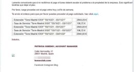 Aldama aporta al Supremo los documentos con los pagos del piso de lujo de Jessica, la amiga íntima del ex ministro Ábalos