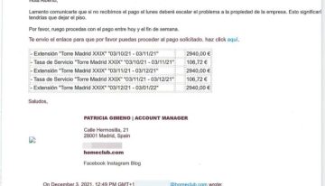 Aldama aporta al Supremo los documentos con los pagos del piso de lujo de Jessica, la amiga íntima del ex ministro Ábalos
