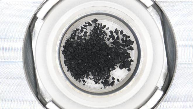 Japón encuentra los cinco componentes fundamentales de la biología en el lejano asteroide Ryugu