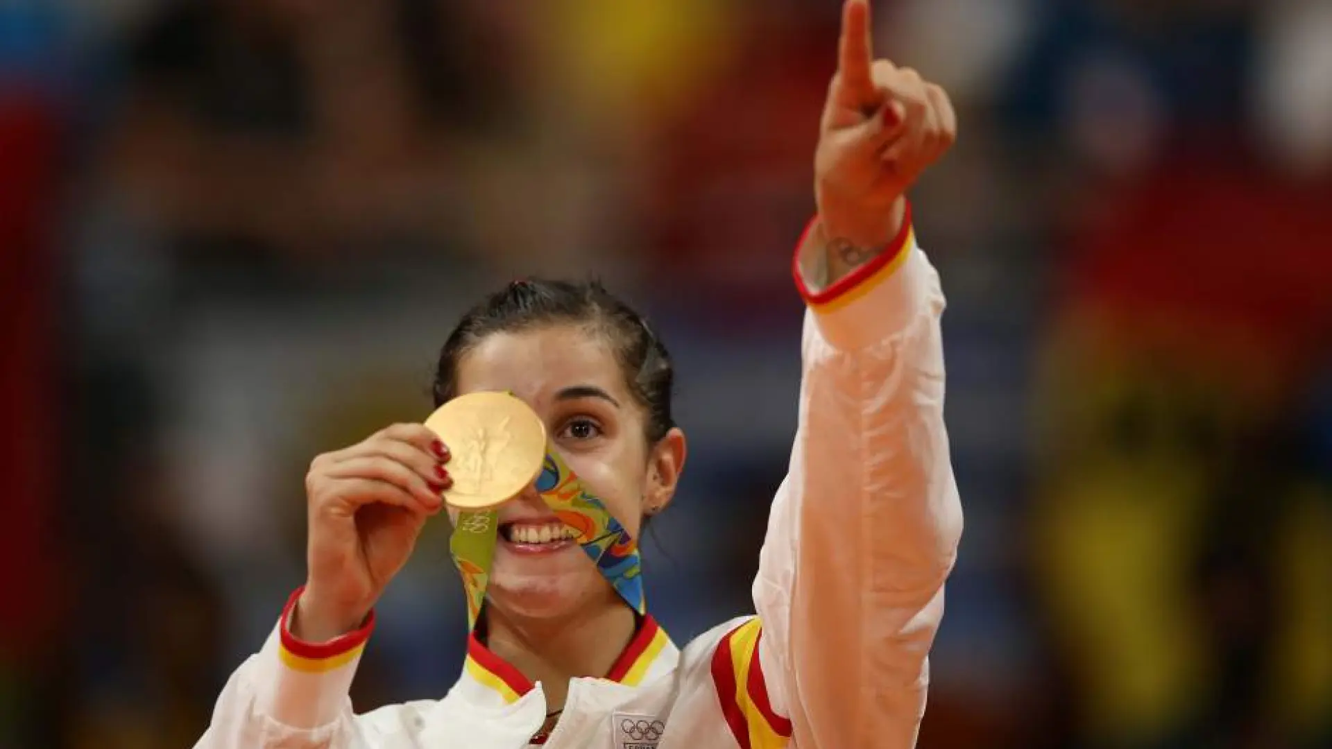Carolina Marín, la onubense que hizo historia en el bádminton mundial