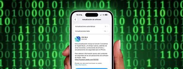 No actualizar el iPhone a iOS 26.4 tiene serios riesgos de seguridad. Apple ha informado de más de 30 vulnerabilidades