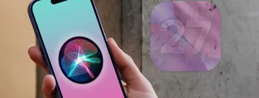 La nueva Siri será más inteligente. Y si no, iOS 27 permitirá conectarla a Claude, Gemini o ChatGPT