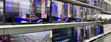 El outlet de MediaMarkt liquida televisores desde 50 euros y Smart TV por 70
