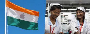 Lo que acaba de anunciar Apple en India dice mucho más de lo que cuenta. Es solo la punta de lanza para su "nueva China"