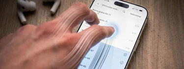 Llevaba años tocando el botón "Seleccionar" del iPhone por pura inercia. Un gesto oculto hace exactamente lo mismo en menos tiempo 