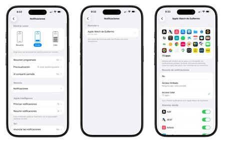 Reenvio Notificaciones