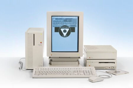 Macintosh Portrait Display