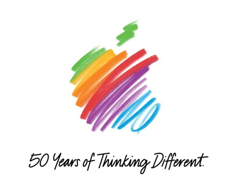 Apple 50 años