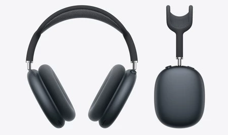 Diseno De Los Airpods Max 2