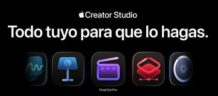 Apple Creator Studio