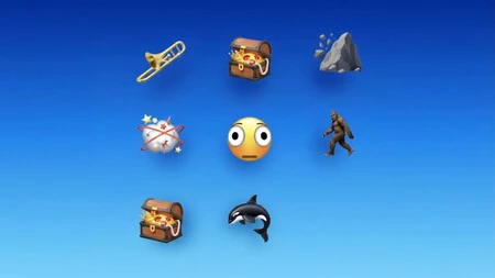 Los nuevos emojis disponibles con iOS 26.4