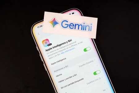 Gemini En Siri