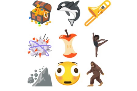 Nuevos Emojis