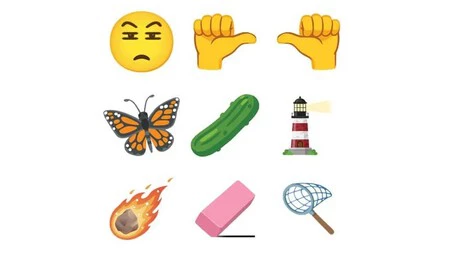Nuevos emojis