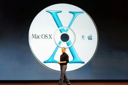 Steve Jobs Macosx