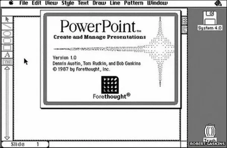 Powerpoint Mac