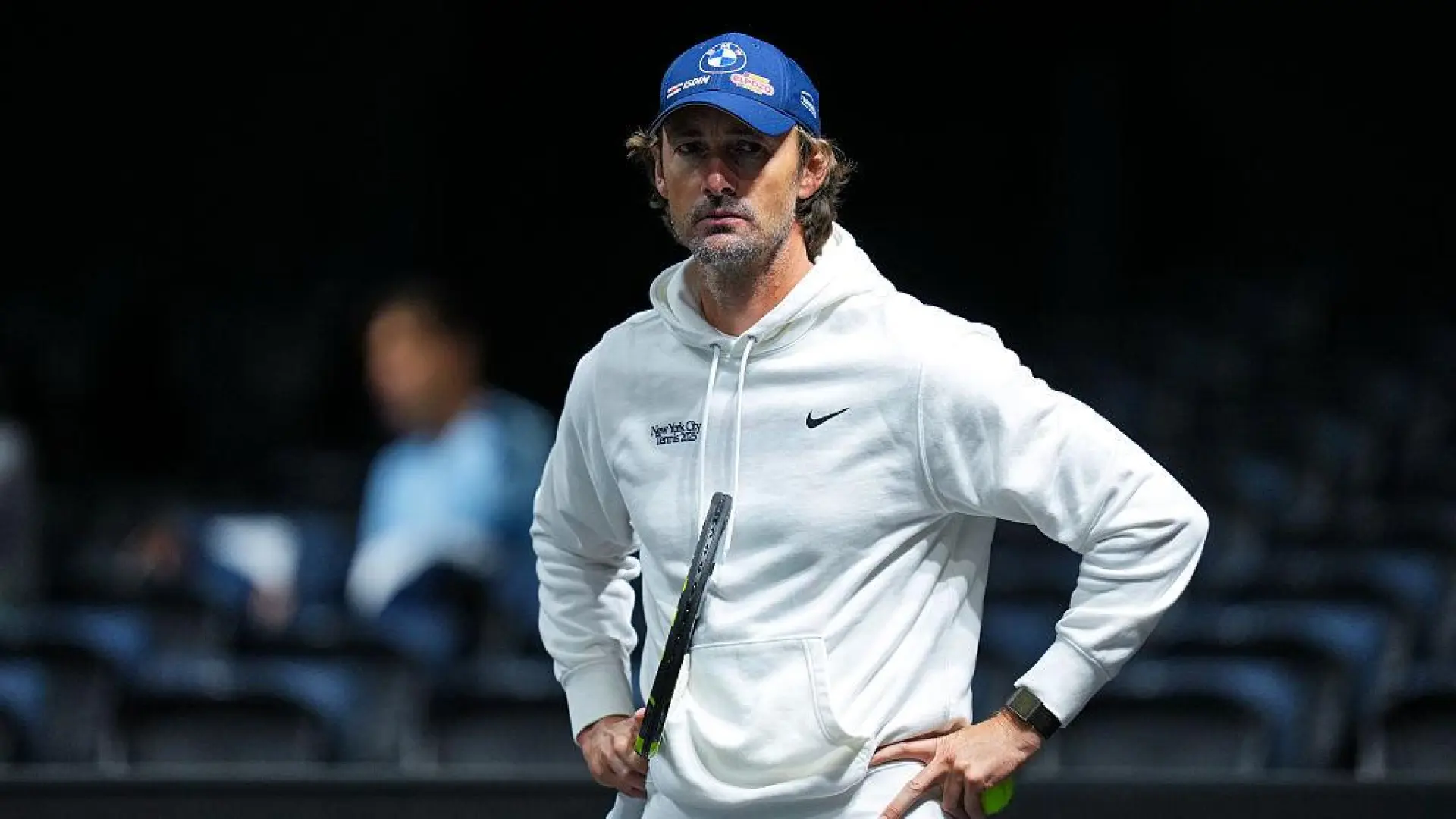 Juan Carlos Ferrero, exentrenador de Alcaraz, vuelve a desmentir que tenga cáncer: «Es increíble que siga ocurriendo»