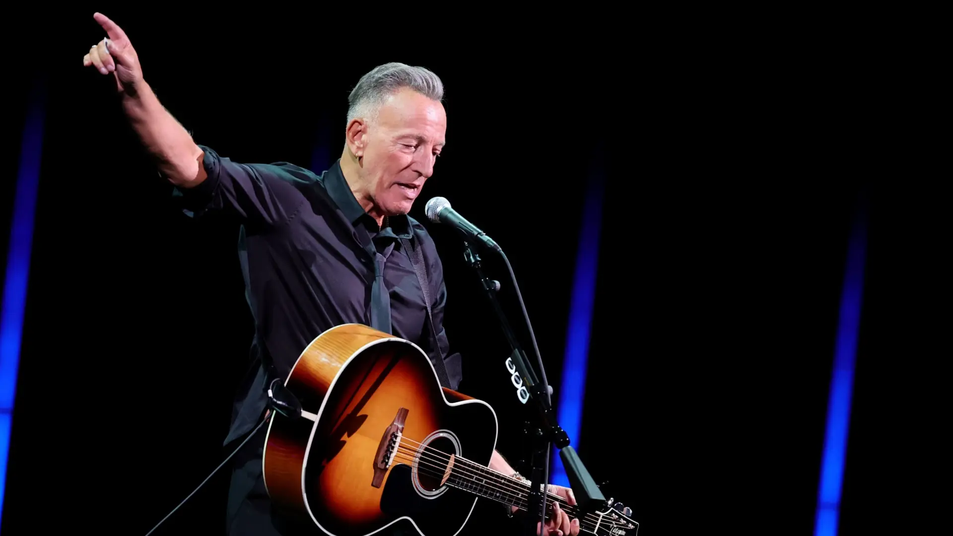 Springsteen promociona su gira con un mensaje anti-Trump: «Defendemos la libertad bajo el ataque de un gobierno rebelde»