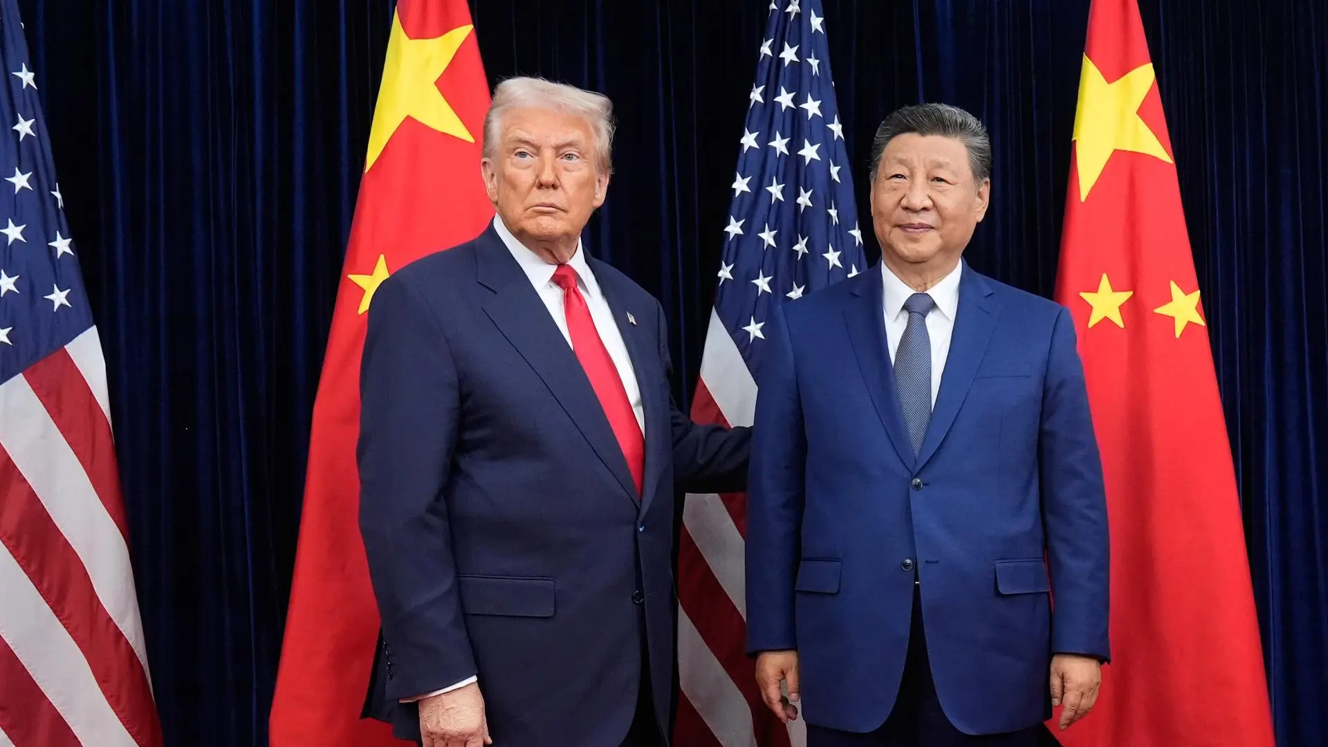 Trump adelanta que podría visitar China «en cinco o seis semanas» y Pekín niega que el aplazamiento esté relacionado con Ormuz