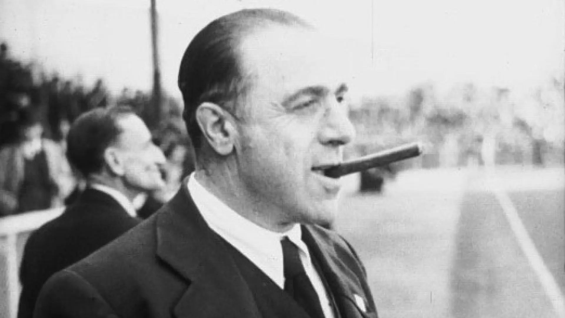 Quién fue… Francisco Bru: el primer seleccionador español fue antes árbitro