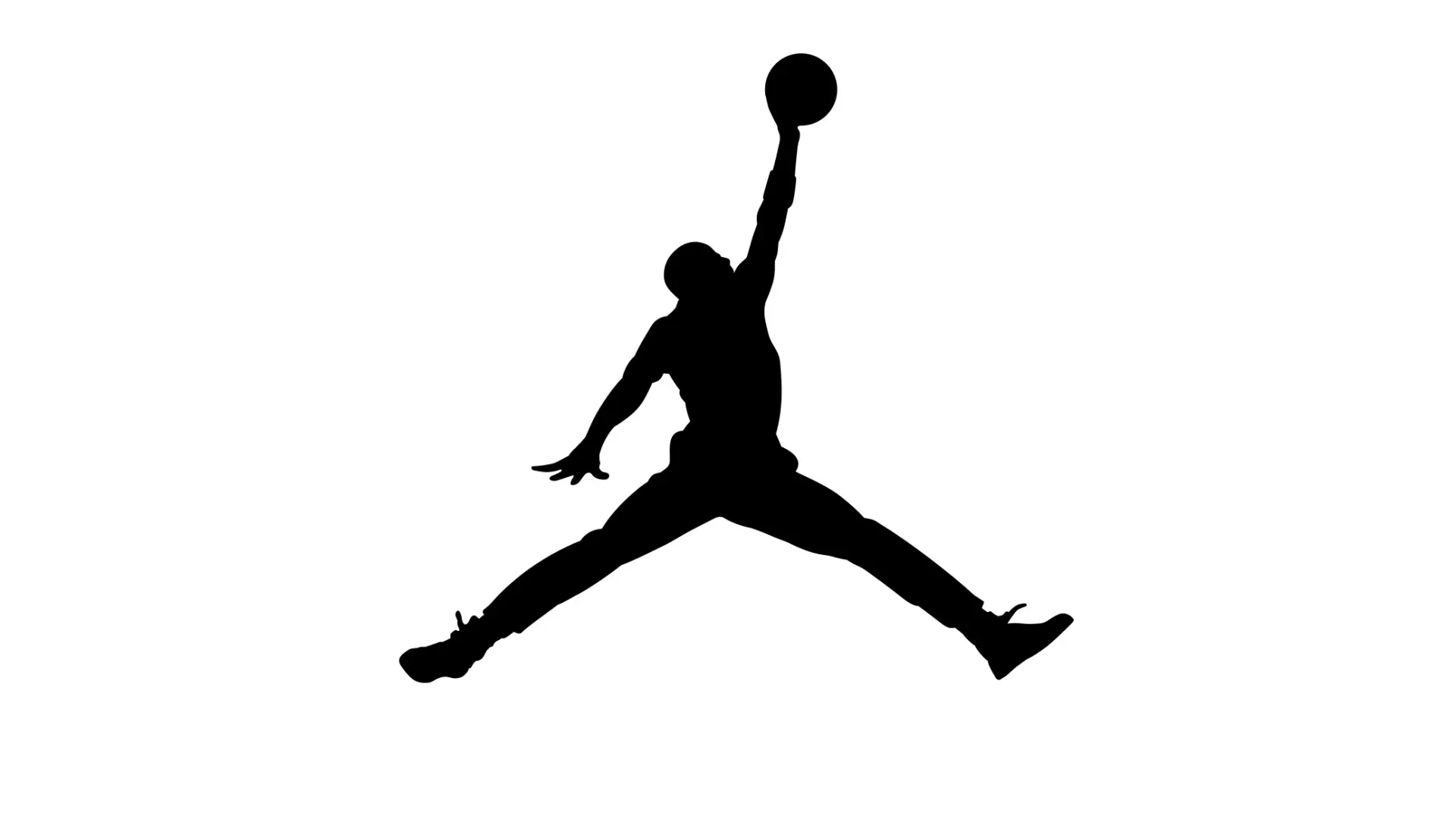 Escudos y logos. El 'Jumpman' de Air Jordan