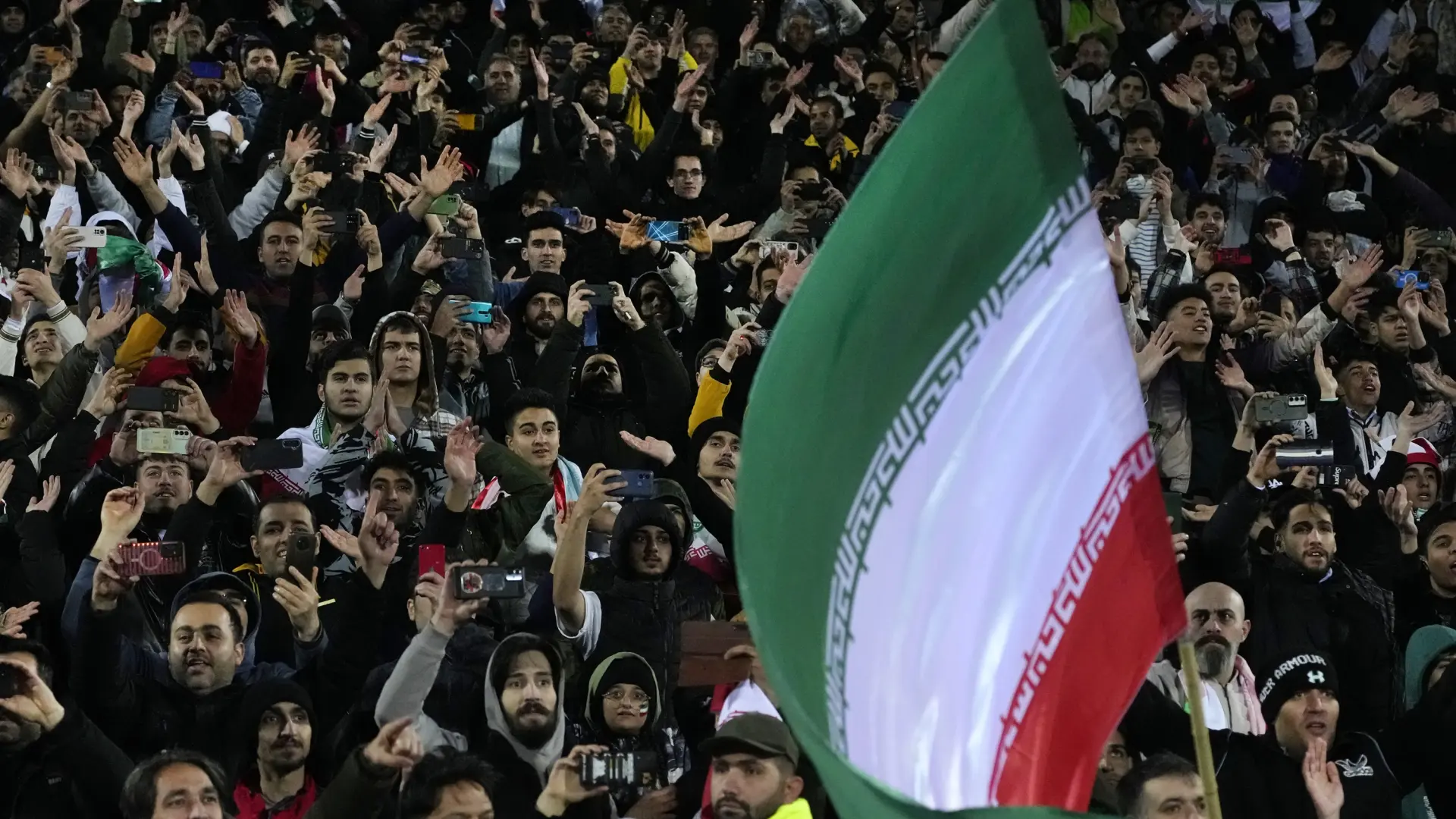 Irán amenaza con boicotear el Mundial 2026: «El régimen estadounidense ha atacado nuestra patria»