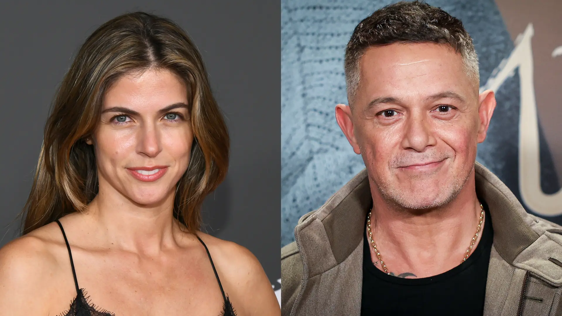 Primeras palabras de Stephanie Cayo sobre su relación con Alejandro Sanz: «Es algo que quiero cuidar por lo bonito que es»