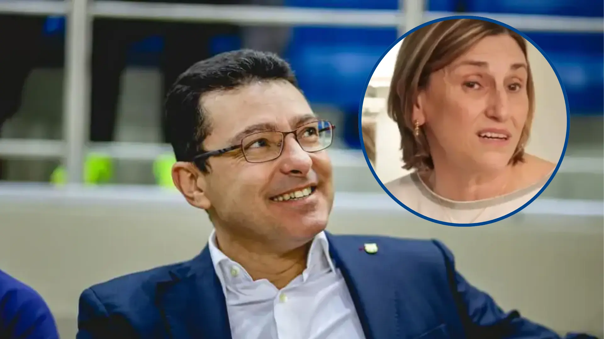 El desgarrador recuerdo de la viuda de Carles Miñarro, médico del Barça: «Mis hijos se enteraron por la televisión»