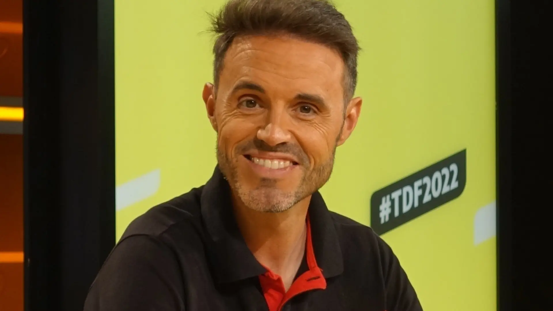 Samuel Sánchez, exciclista que vive en Dubái: «A veces explotan misiles en el aire y llegan trozos de metralla»