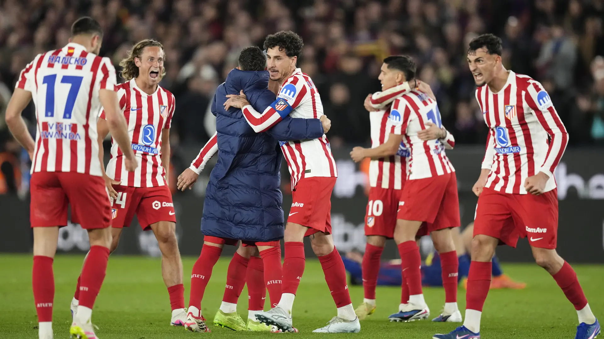 El Atlético de Madrid inicia el proceso de solicitud de entradas para la final de Copa del Rey: así son los criterios de reparto