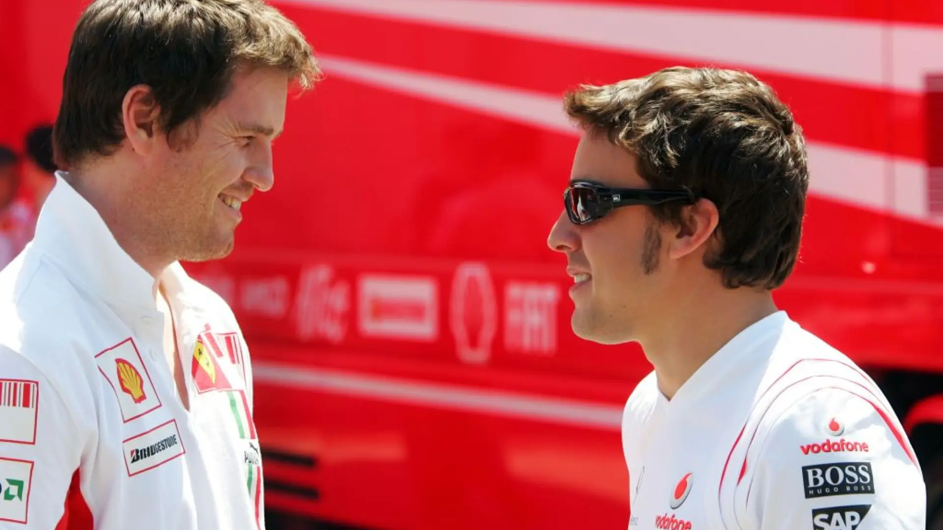 Rob Smedley, exingeniero de Ferrari: «Fernando Alonso era una máquina, como tener a Verstappen en el coche»