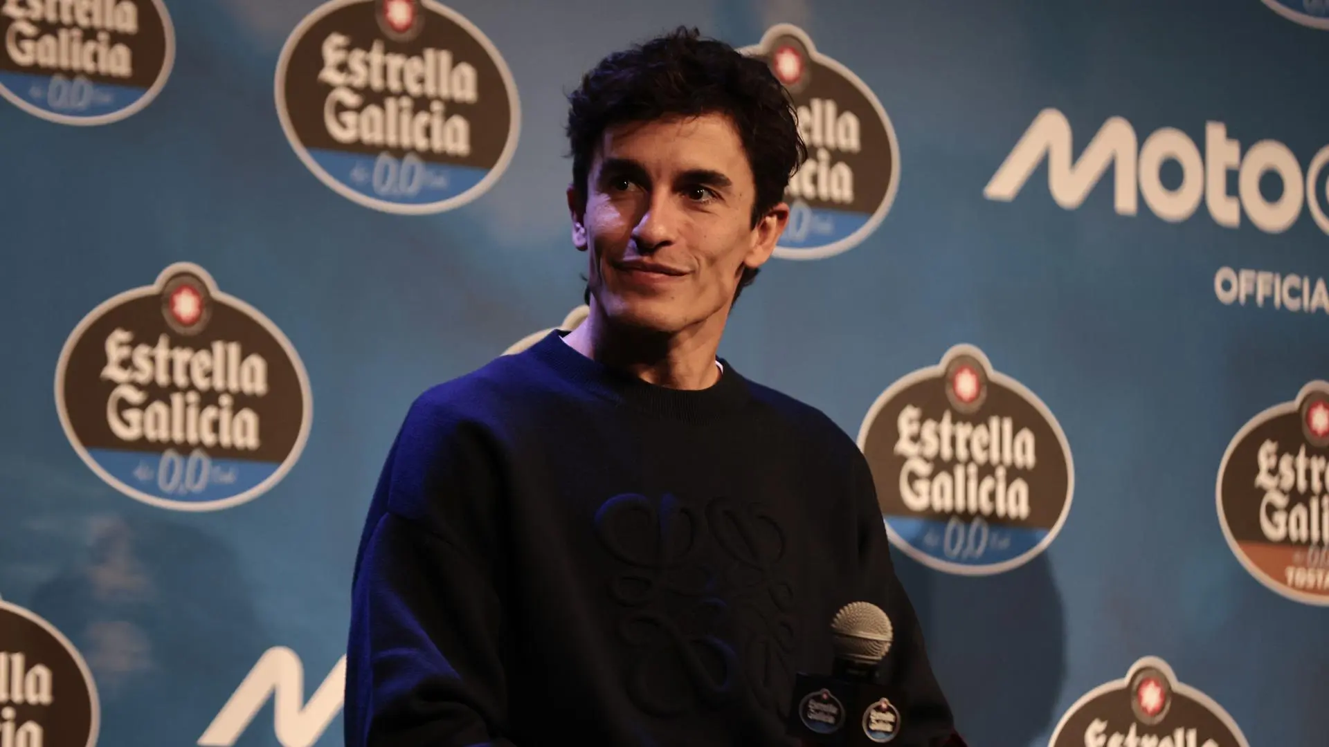 Marc Márquez: «Retirarse es de las cosas más difíciles para un deportista, no se puede planificar»