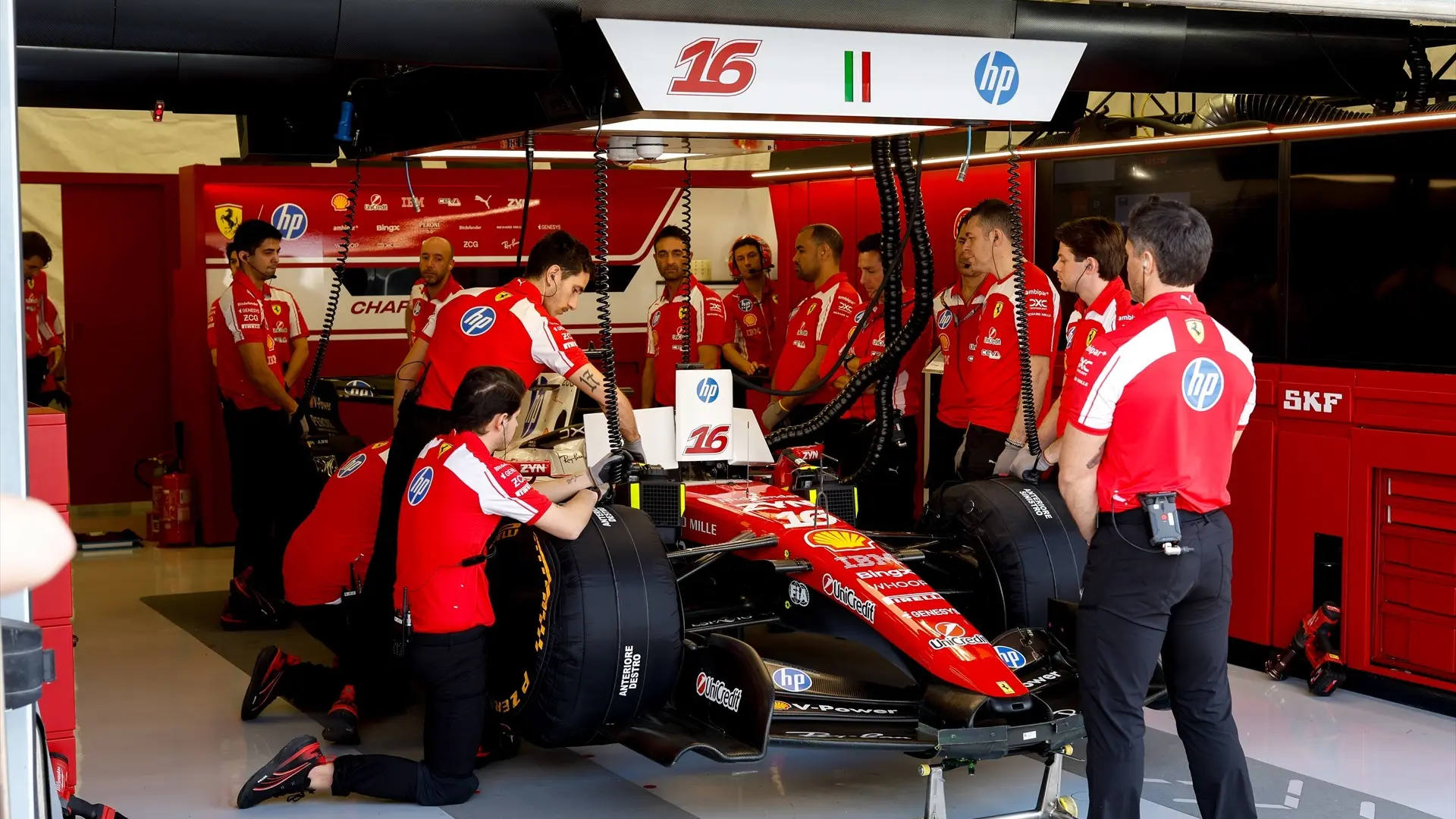 'Undercut', 'porpoising', 'boost mode'… diccionario para entender la nueva era de la Fórmula 1