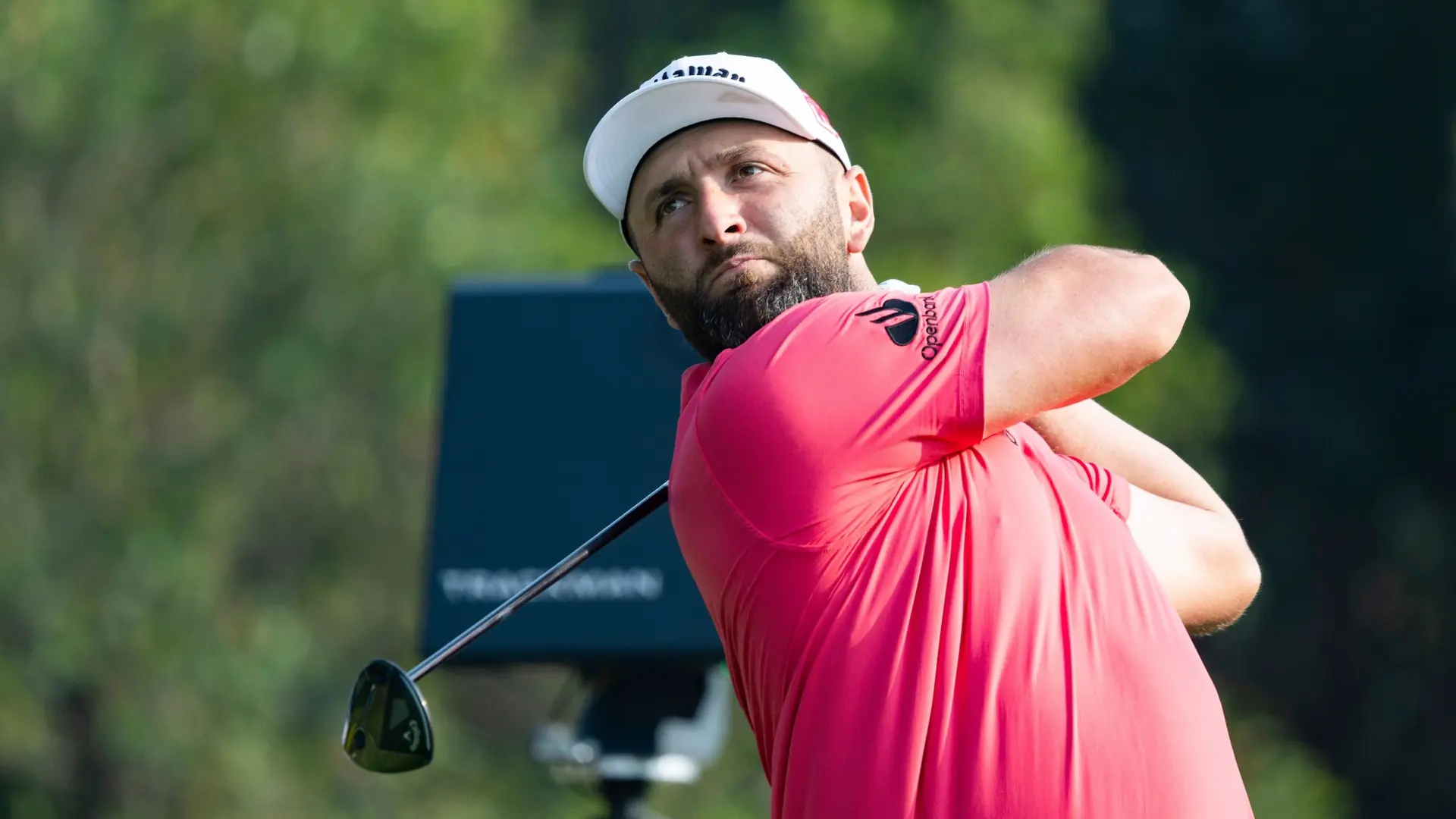 Jon Rahm, sobre el avión con el que 'rescató' a varios jugadores en Dubái: «Me criaron con ciertos valores»