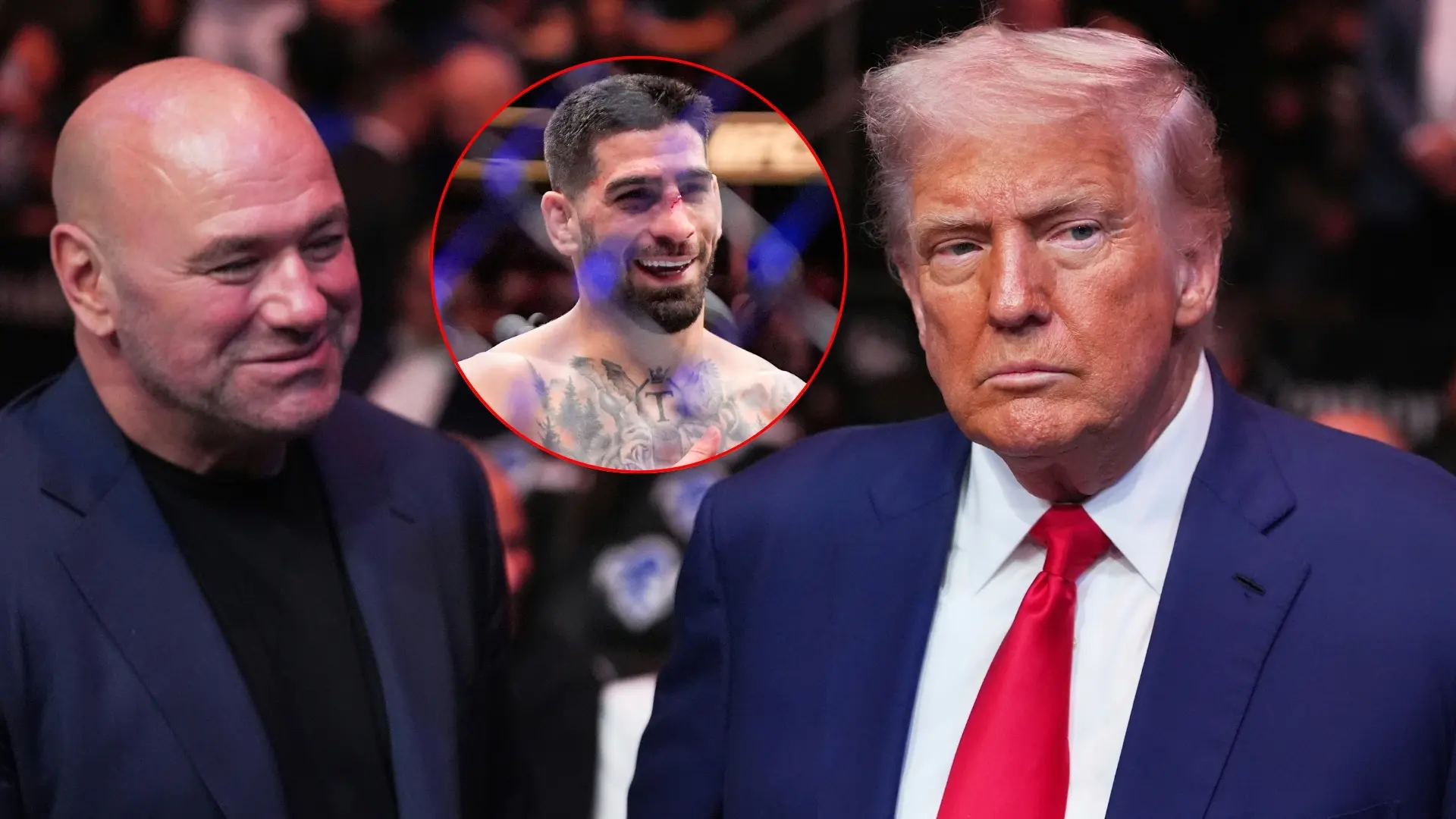 Dana White, CEO de la UFC: «El combate entre Topuria y Gaethje en la Casa Blanca debería ser explosivo»