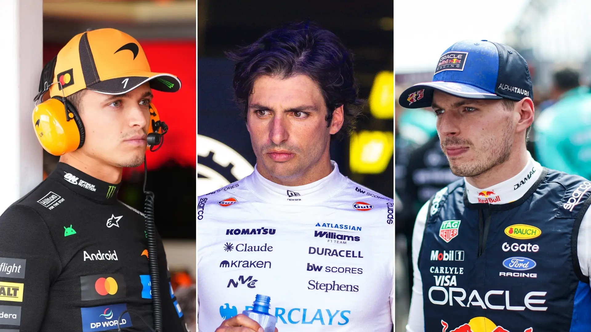 Los pilotos coinciden, no les gusta la nueva Fórmula 1: «Solo queremos lo mejor para el deporte, no es que seamos críticos por serlo»