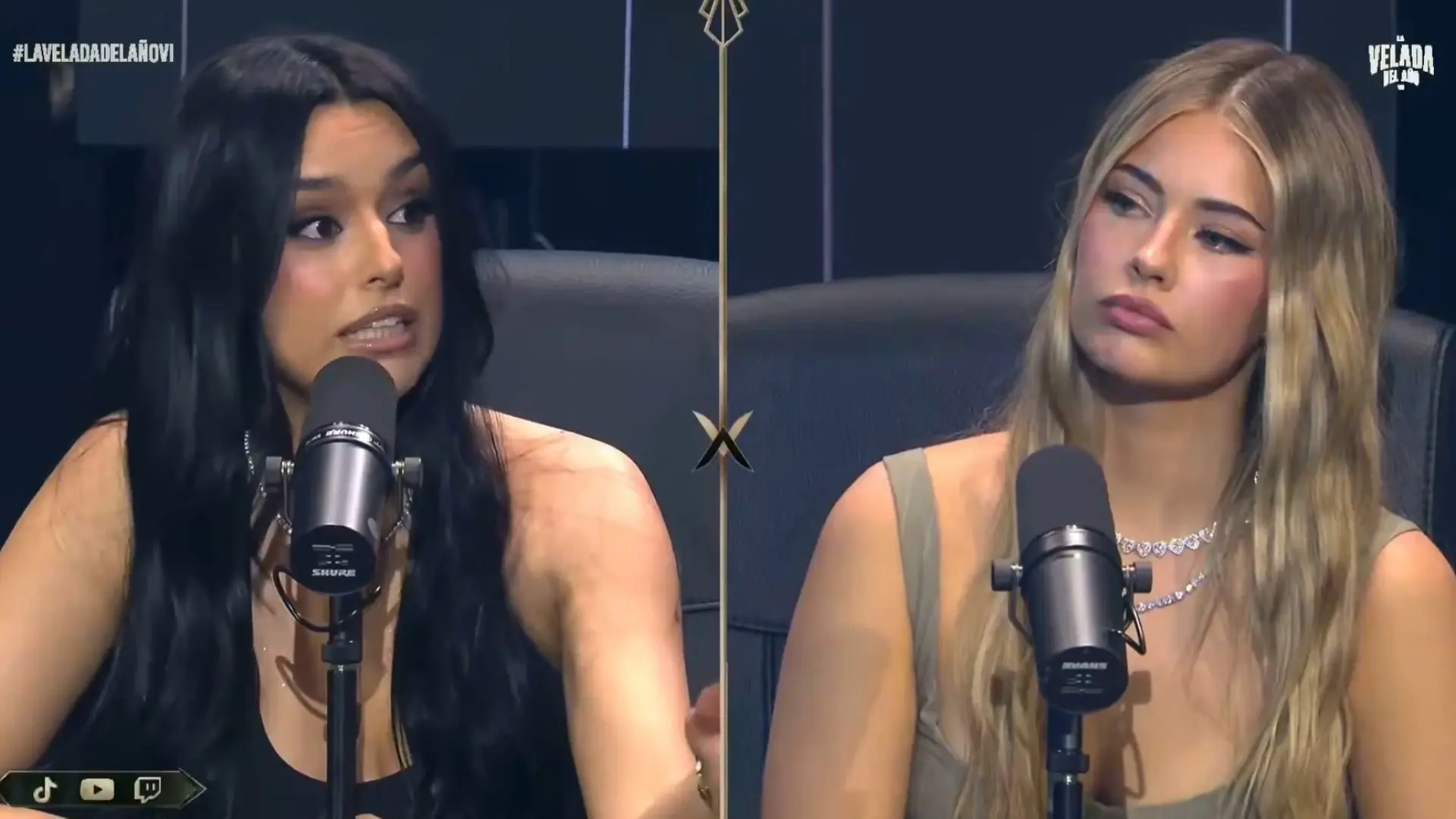 El dardo de Marta Díaz a Tatiana Kaer por su combate en La Velada: «Espero que no hagas como tu amiga, que renunció tres días antes»