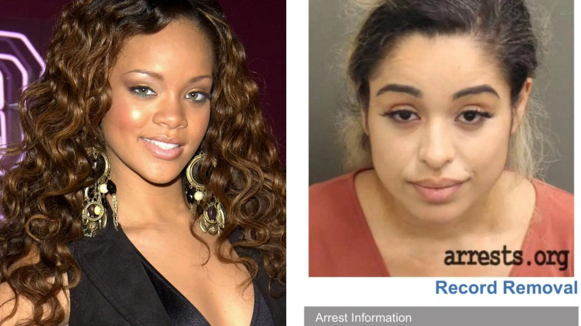 La mujer acusada de tirotear la casa de Rihanna en Los Ángeles se declara no culpable