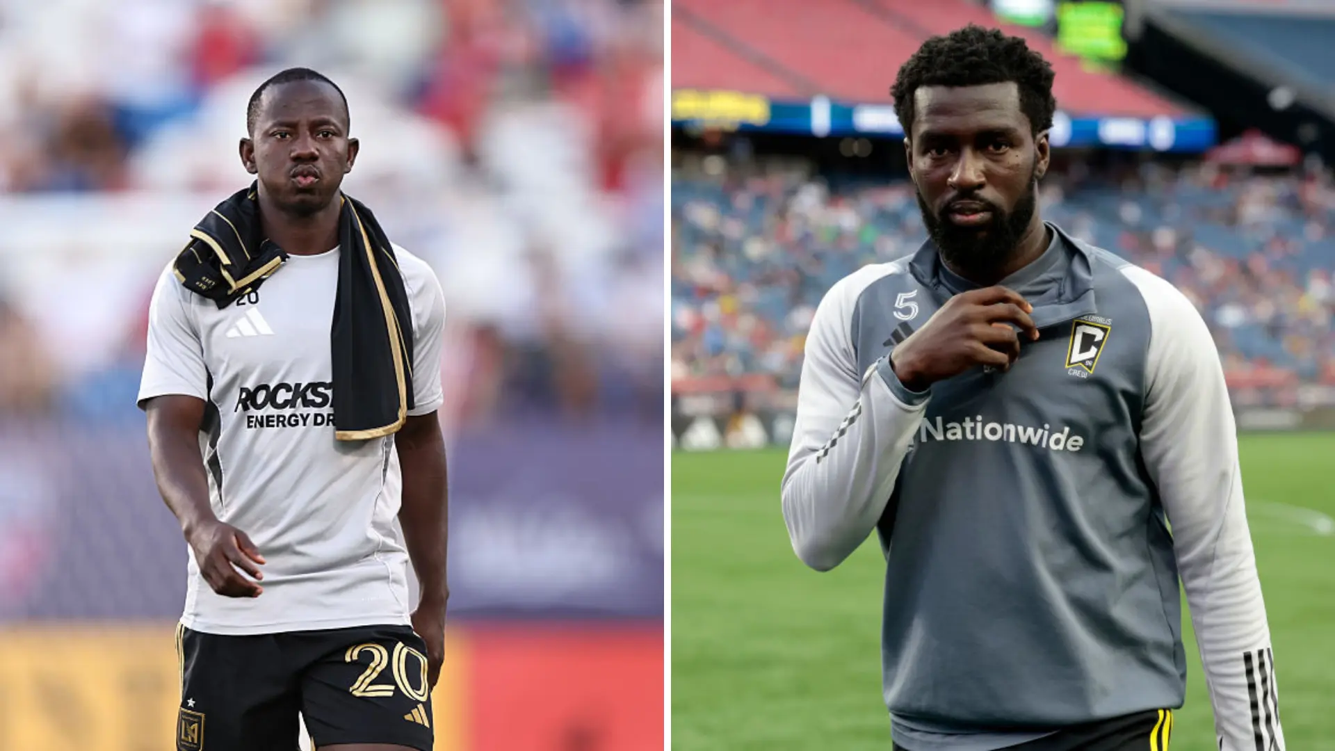 Escándalo en la MLS: los futbolistas Yaw Yeboah y Derrick Jones, expulsados de por vida por apuestas ilegales
