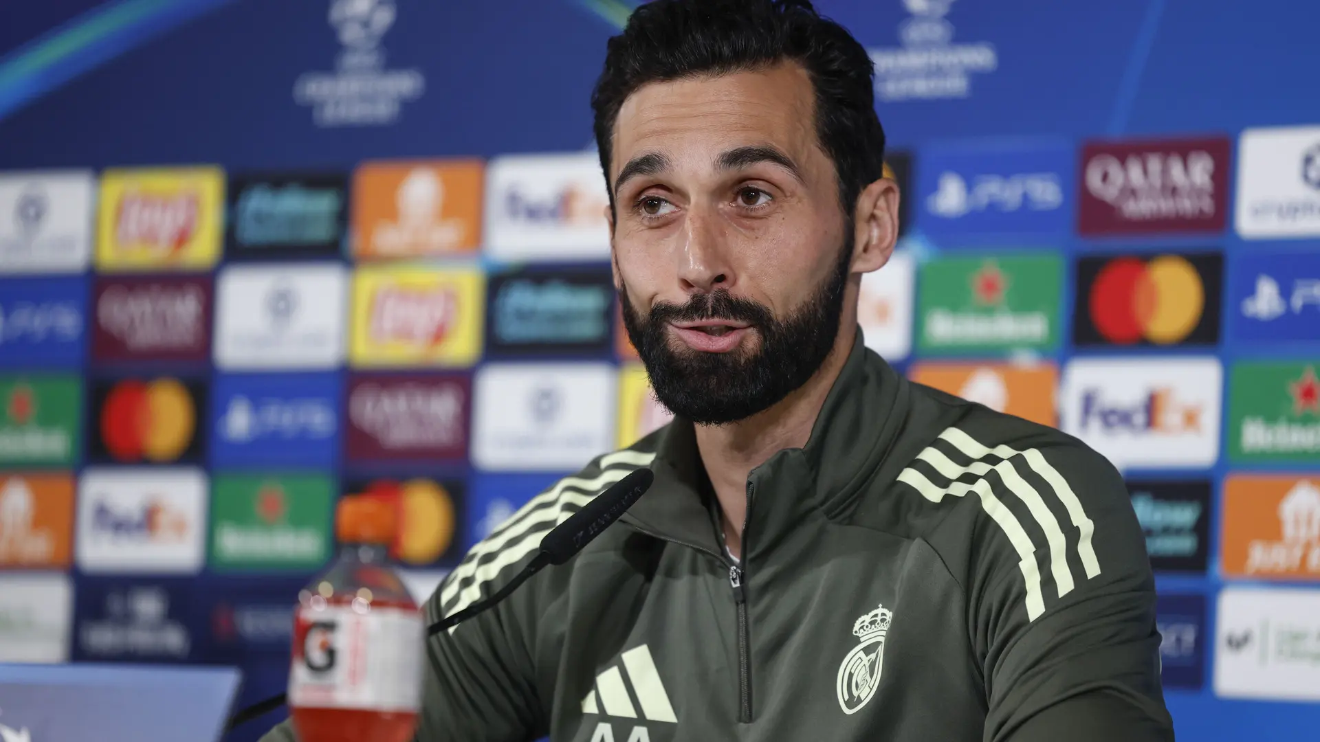 Álvaro Arbeloa contesta con dureza a Joan Laporta: «Fue él quien cuadruplicó los pagos a Negreira»