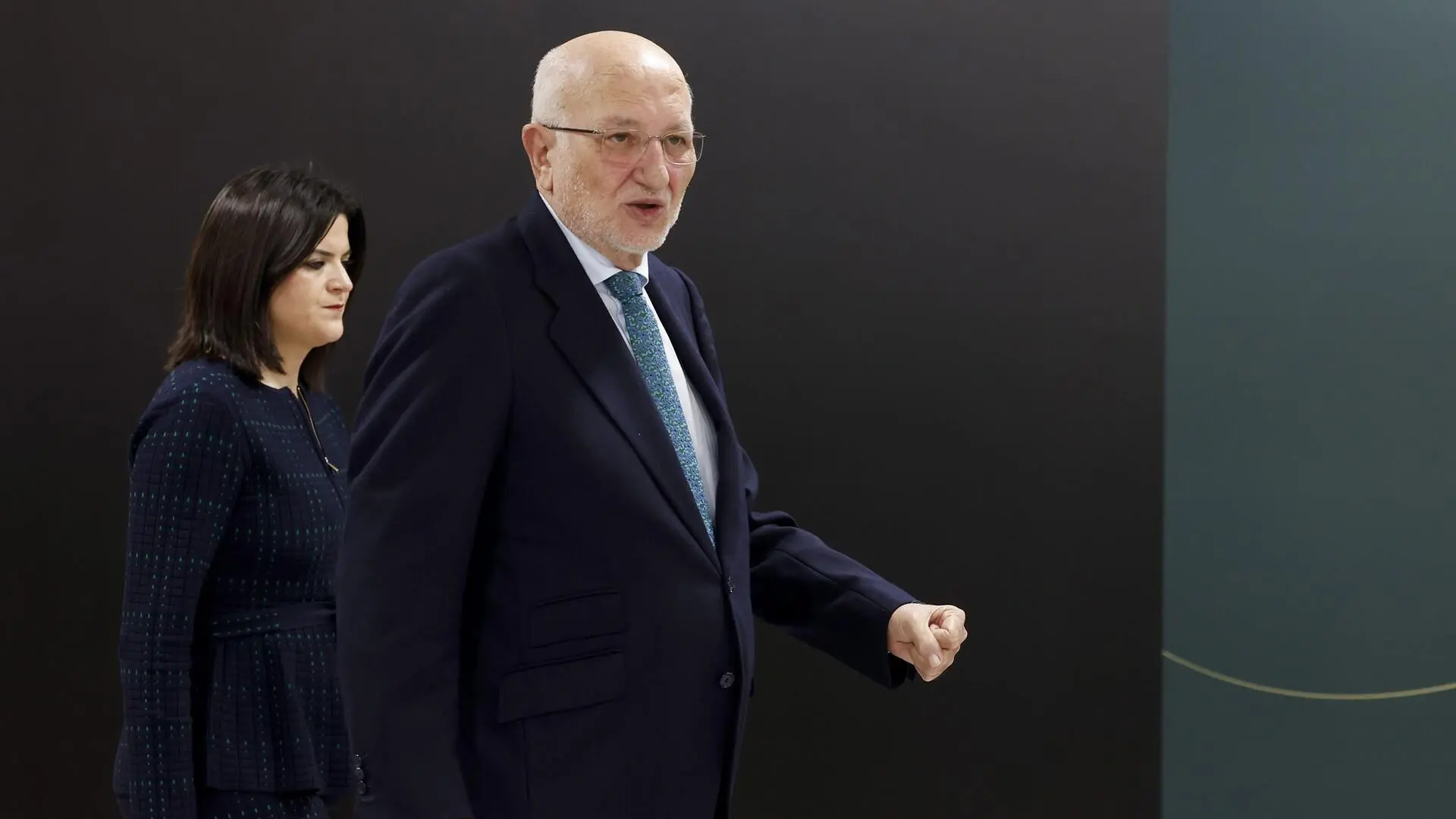 Juan Roig, presidente de Mercadona: «No contemplo en absoluto comprar el Valencia, con el de basket tengo bastante»