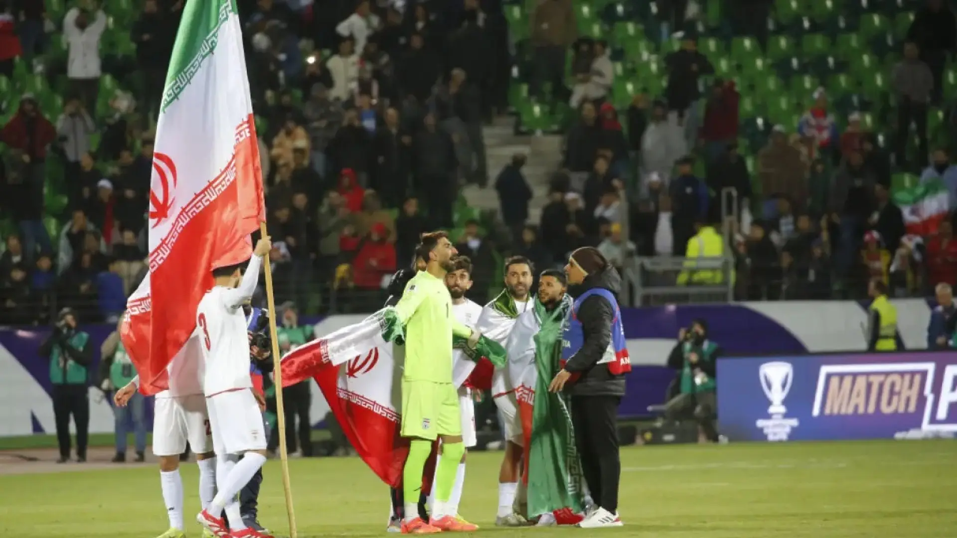 Irán propone disputar sus partidos del Mundial en México en lugar de en Estados Unidos