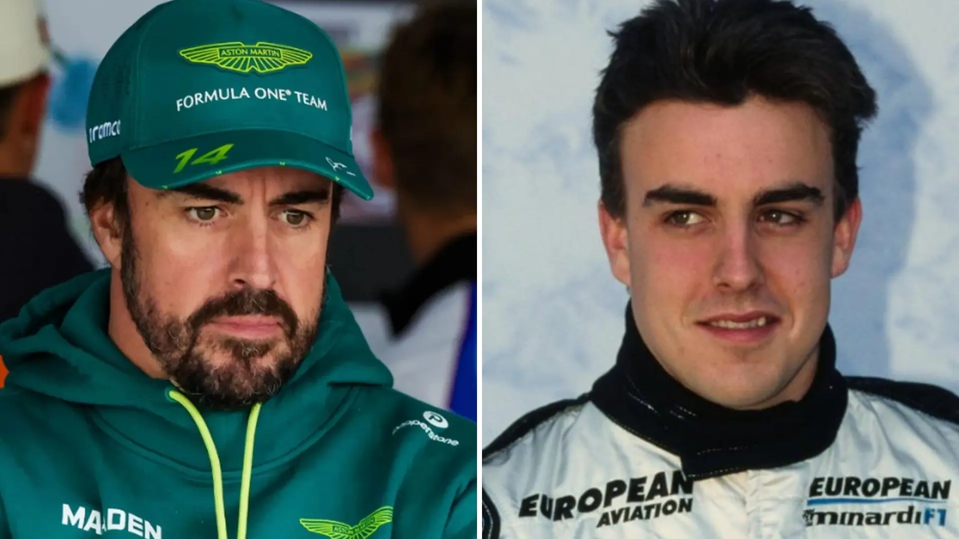 Fernando Alonso vuelve a la casilla de salida 25 años después: el peor coche de la parrilla y averías constantes