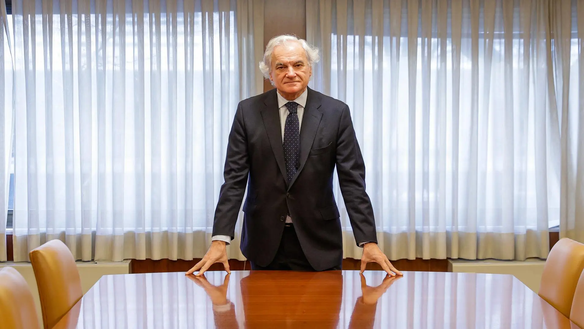 Miguel Garrido (CEIM): «La medida más efectiva contra la guerra es bajar impuestos a la energía y los alimentos»