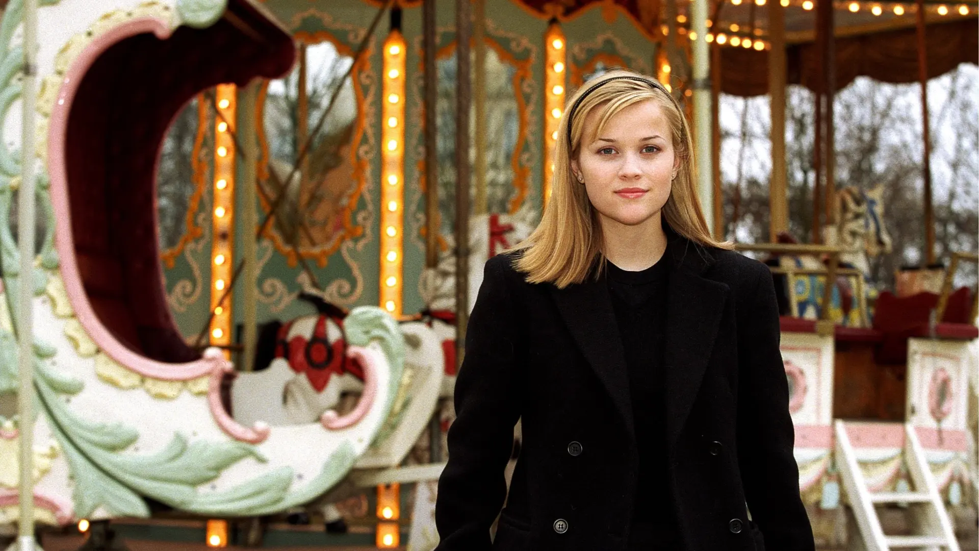 Diez imágenes de juventud de Reese Witherspoon que quizás no habías visto