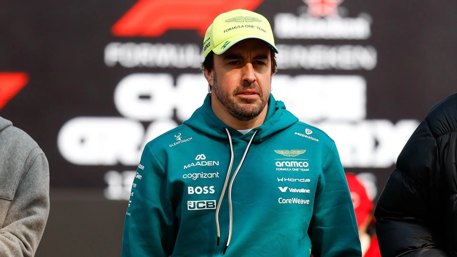 El verdadero motivo por el que Fernando Alonso abandonó en China: «Empezaba a no sentir las manos y los pies»