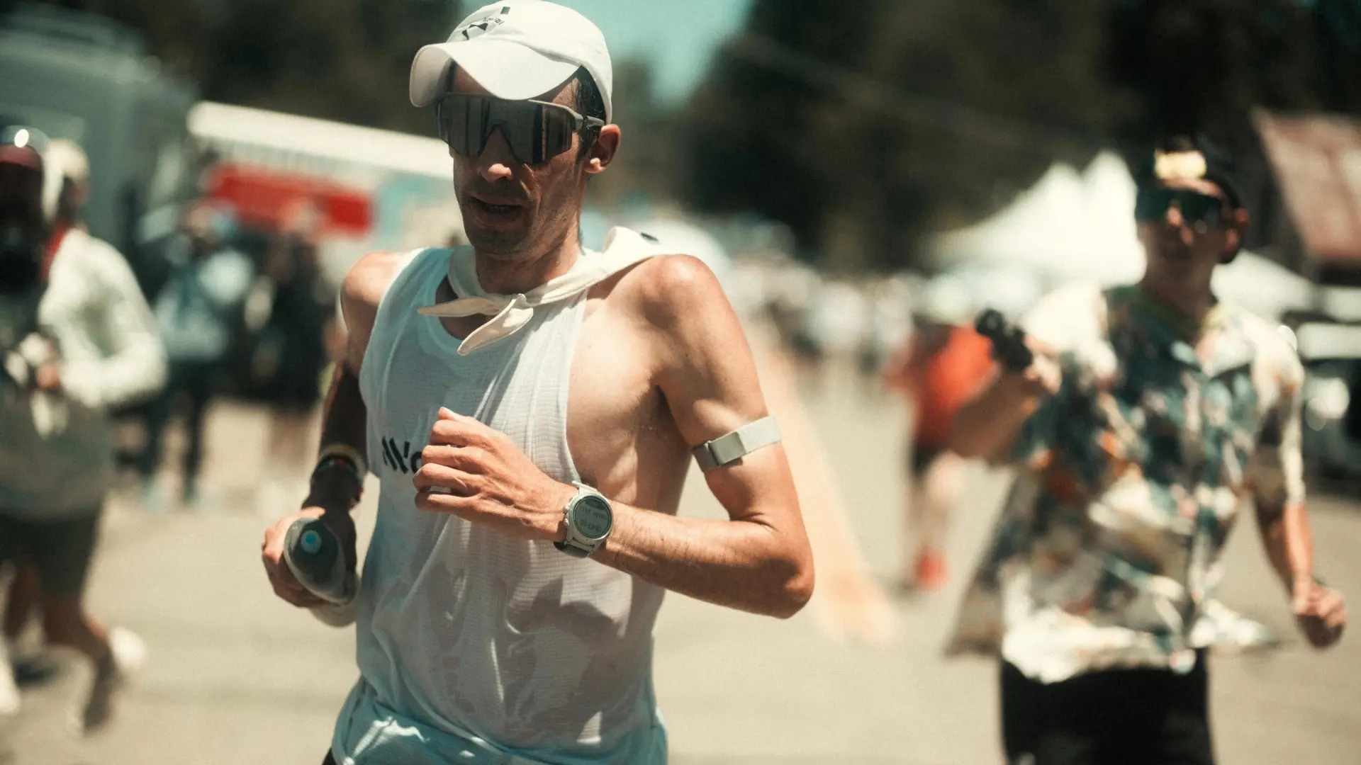 Kilian Jornet, la gran leyenda del trail running: «No pagábamos el alquiler para pagar la inscripción a una carrera»
