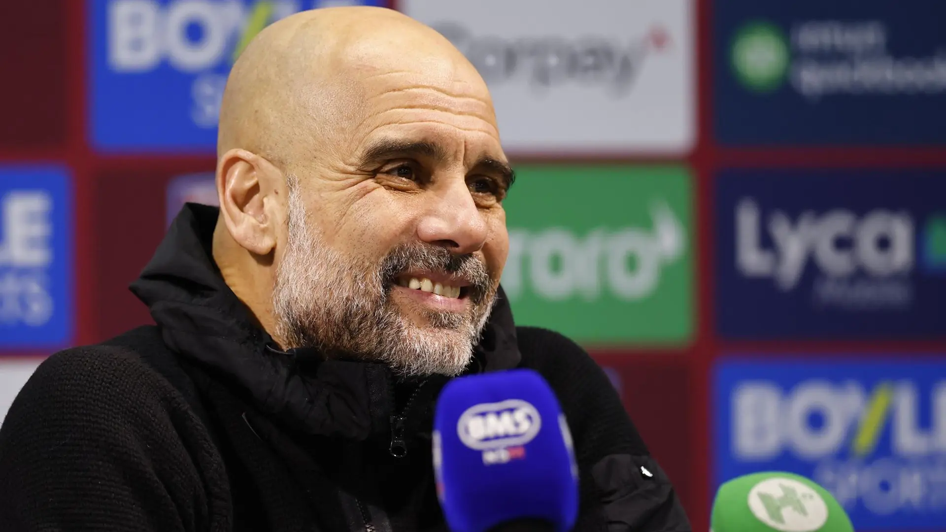 Pep Guardiola, sobre si quedar eliminado de la Champions es un fracaso: «El Real Madrid ha ganado 15, pero ha jugado 100»