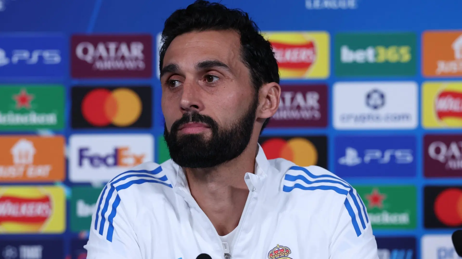 Arbeloa celebra la vuelta de Mbappé: «Es complicado pensar que sin el mejor del mundo un equipo puede ser más competitivo»